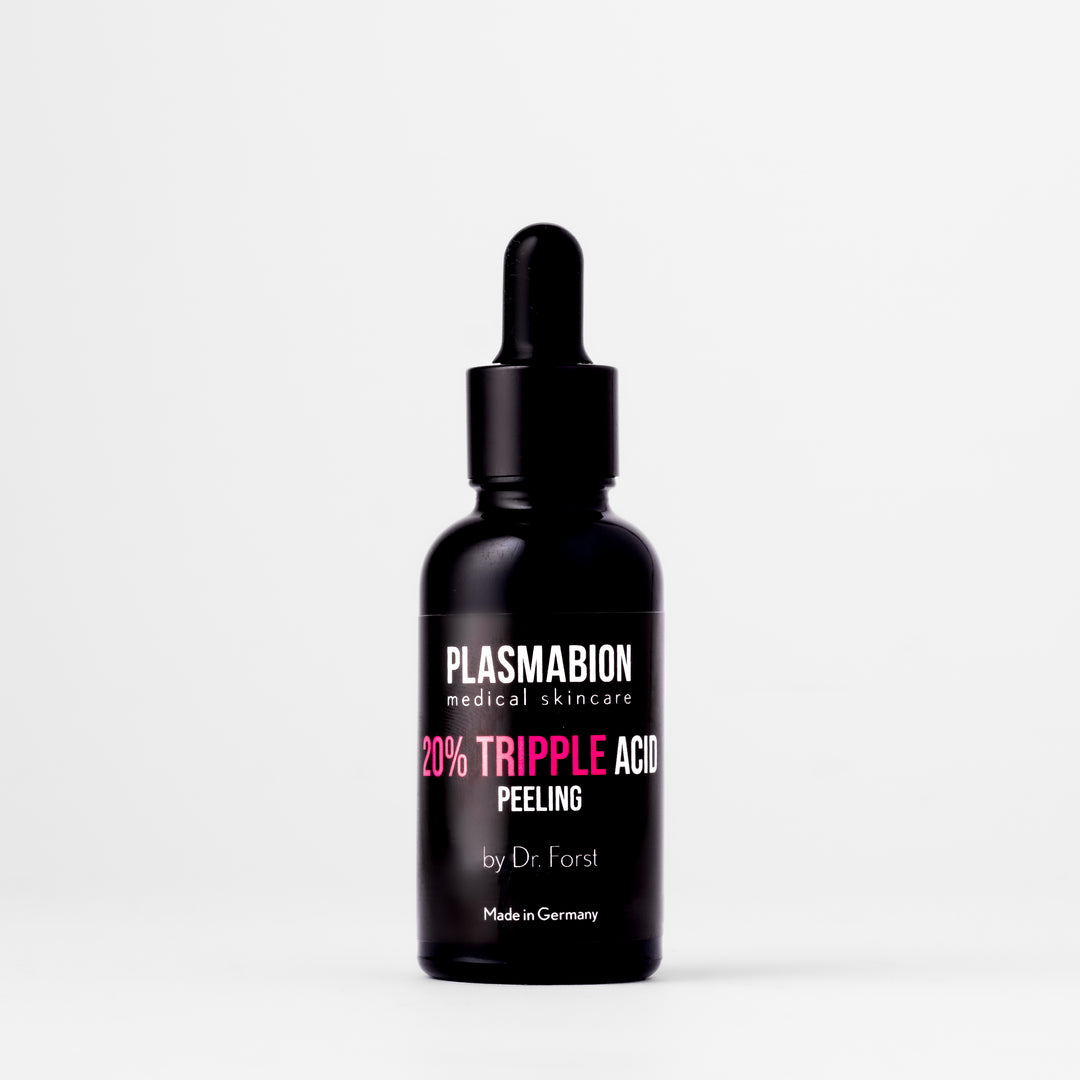 CG 20% TRIPLE ACID PEELING - 30 ml