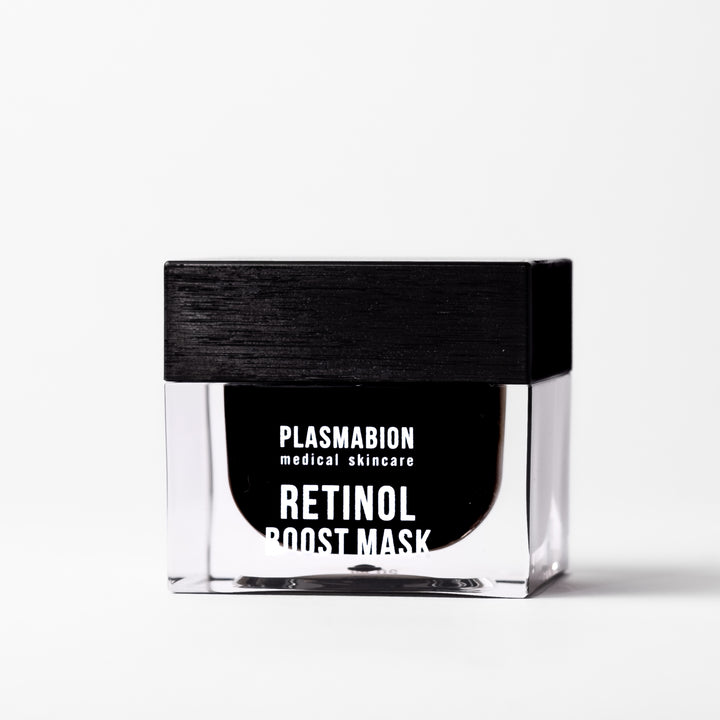 RETINOL BOOST MASK + Hyaluron GESICHTSMASKE - 50 ml