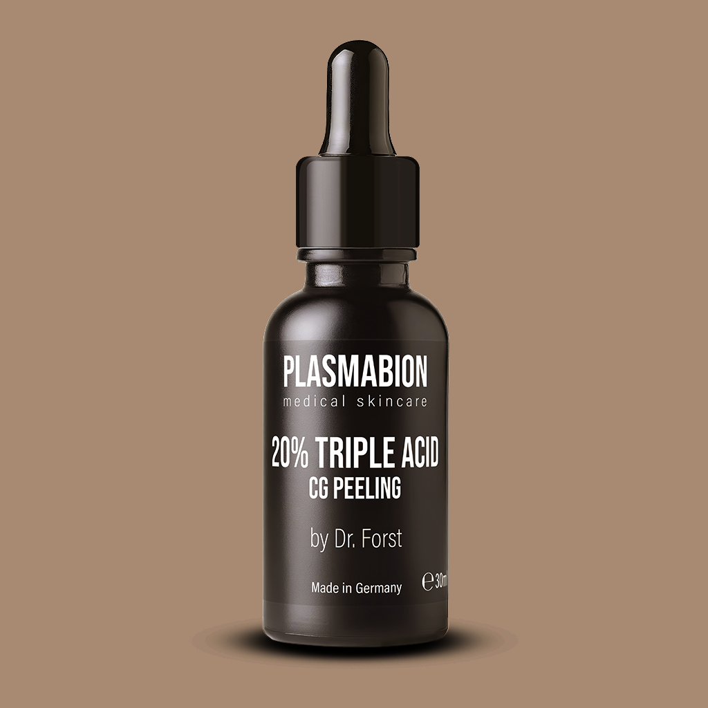 CG 20% TRIPLE ACID PEELING - 30 ml