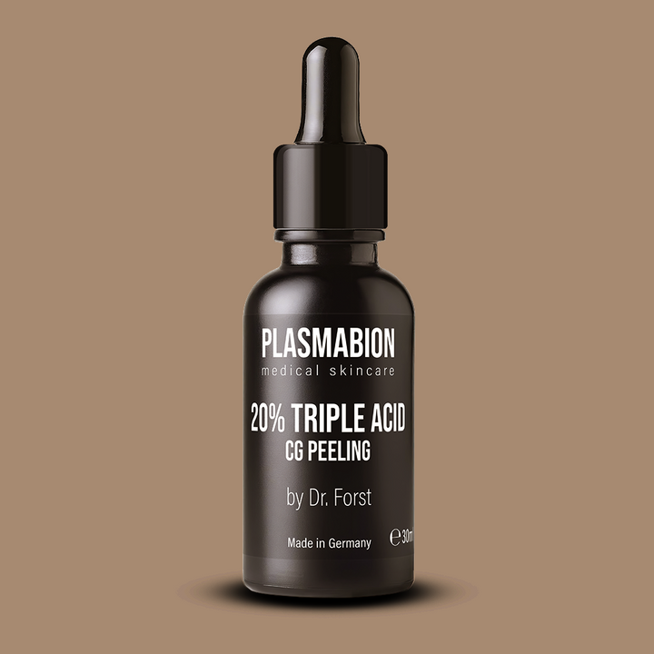 CG 20% TRIPLE ACID PEELING - 30 ml